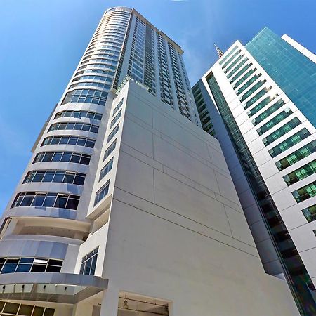 Currency Serviced Suites Manila Eksteriør bilde