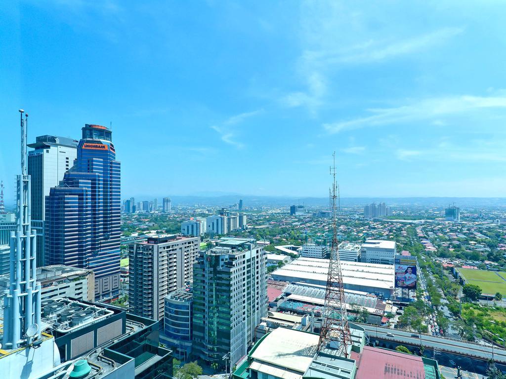 Currency Serviced Suites Manila Eksteriør bilde