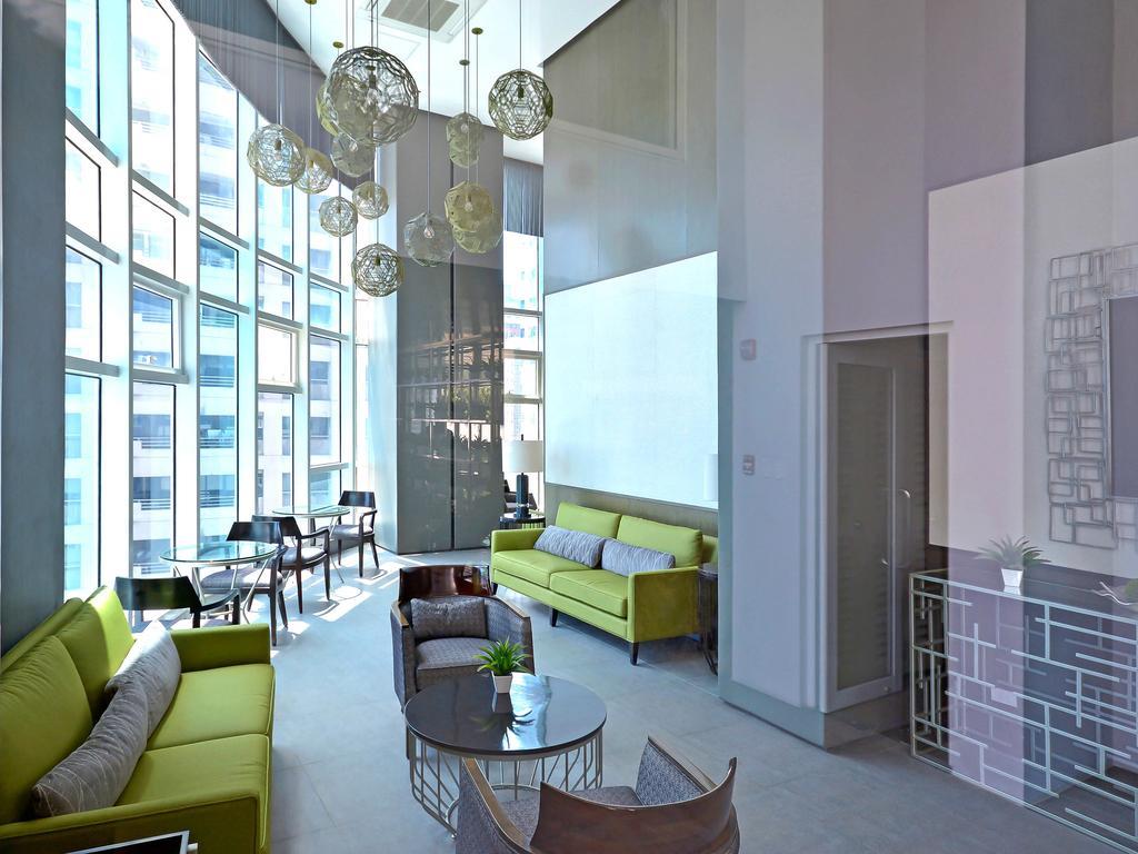 Currency Serviced Suites Manila Eksteriør bilde