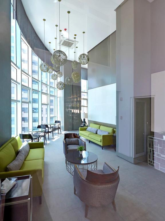 Currency Serviced Suites Manila Eksteriør bilde