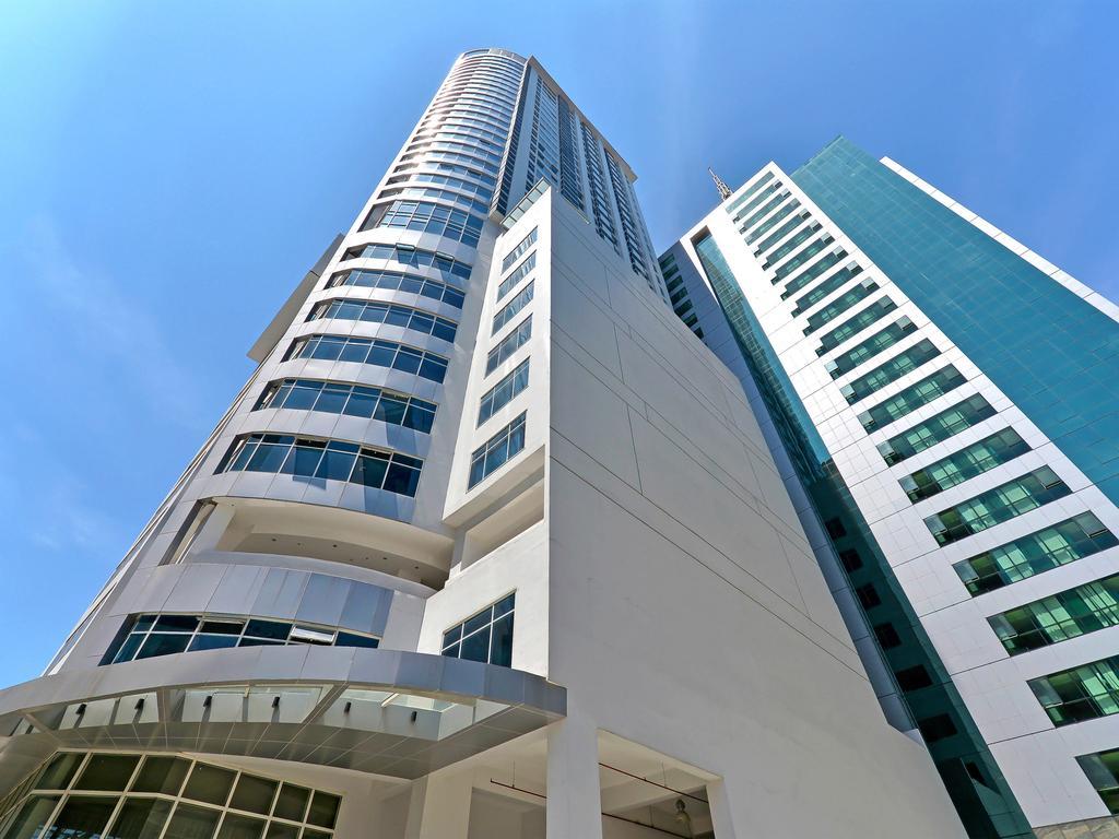 Currency Serviced Suites Manila Eksteriør bilde