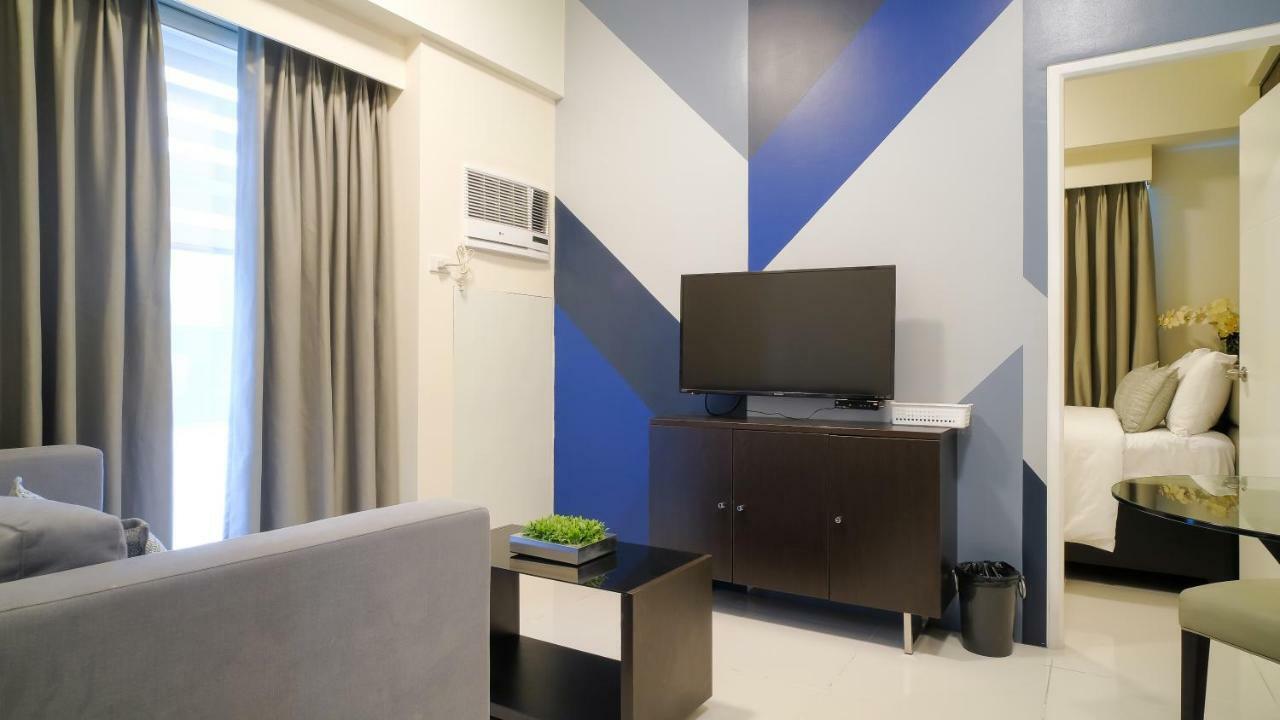 Currency Serviced Suites Manila Eksteriør bilde
