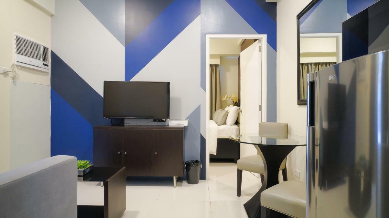 Currency Serviced Suites Manila Eksteriør bilde