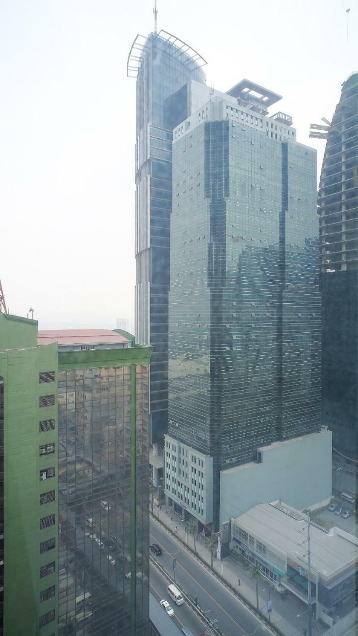 Currency Serviced Suites Manila Eksteriør bilde