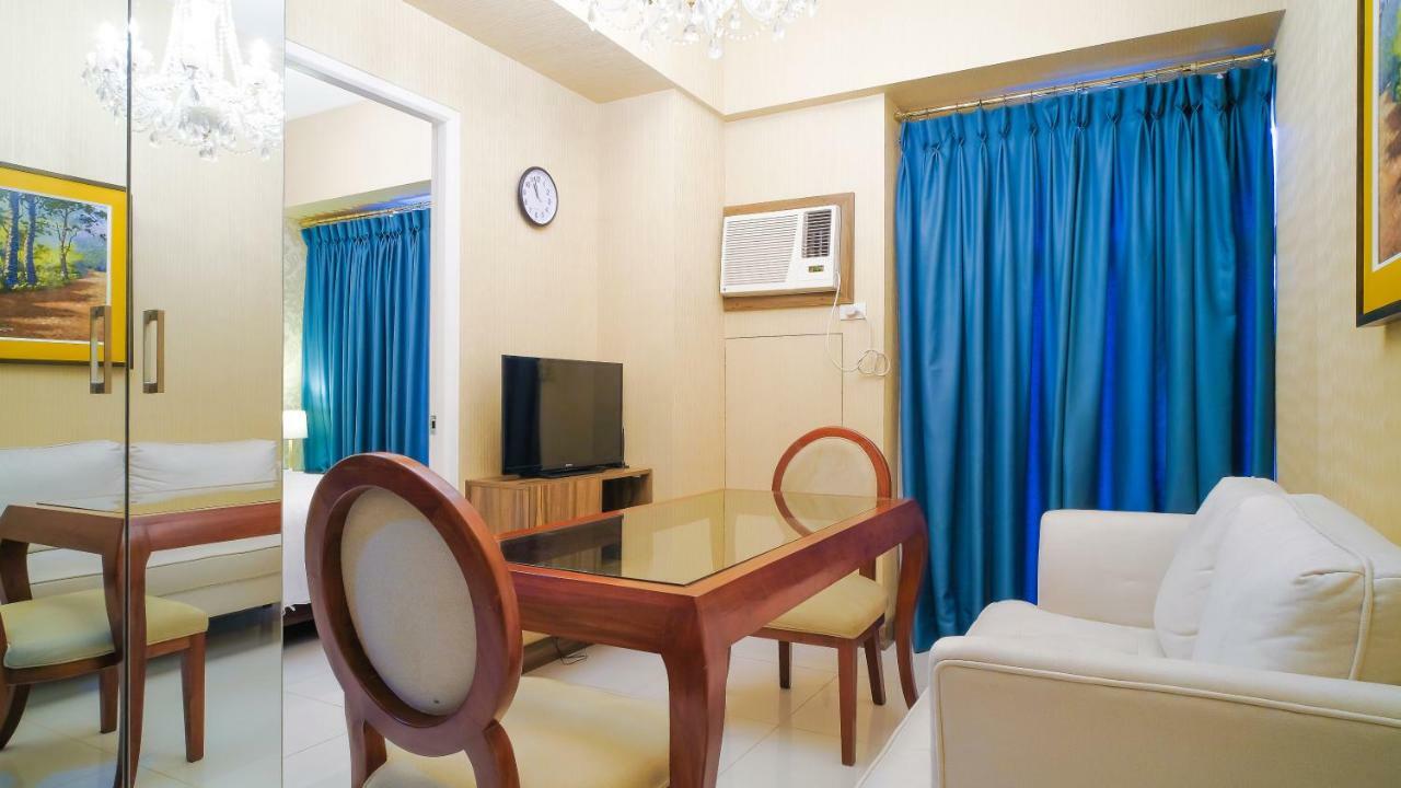 Currency Serviced Suites Manila Eksteriør bilde