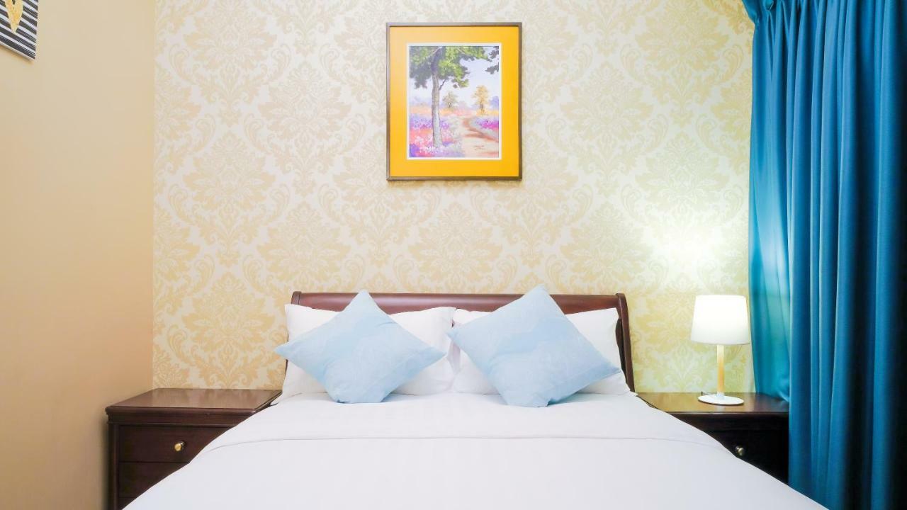 Currency Serviced Suites Manila Eksteriør bilde